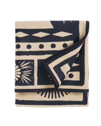Pendleton Saratoga Jacquard Wool Blanket Blankets & Throws