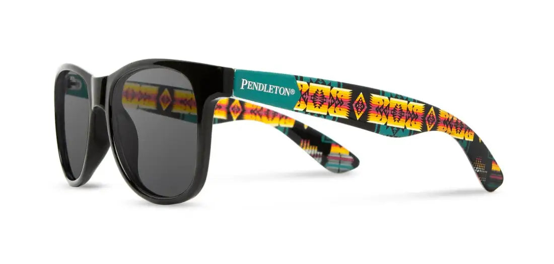 Pendleton Shwood Gabe Sunglasses Black // Chief Joseph Sunglasses