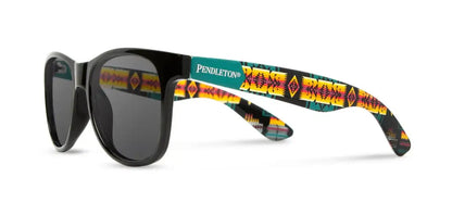 Pendleton Shwood Gabe Sunglasses Black // Chief Joseph Sunglasses