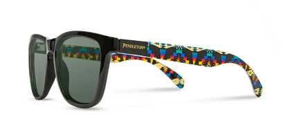 Pendleton Shwood Kegon Sunglasses Black // Tucson Sunglasses