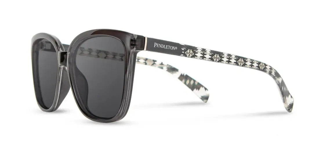 Pendleton Shwood Rylahn Sunglasses Gray // Papago Sunglasses