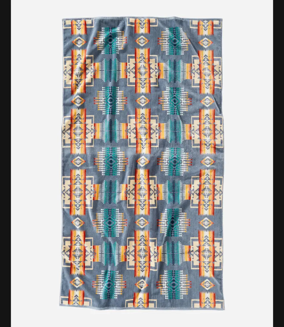 Pendleton Slate Spa Towel Spa Towel Towels