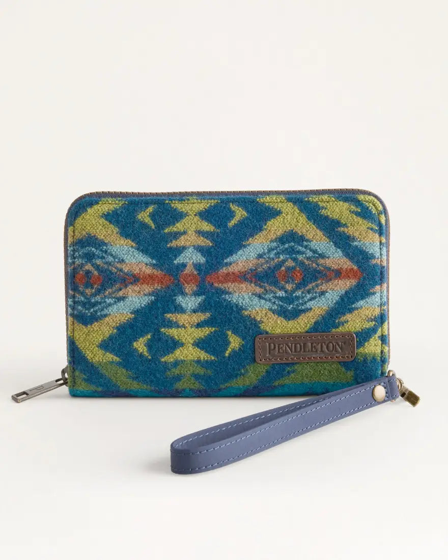 Pendleton Smartphone Wallet Diamond Desert Wallet