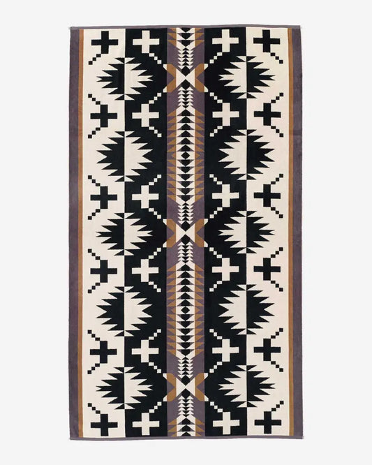 Pendleton Spider Rock Towel Collection Spa Towel Towels