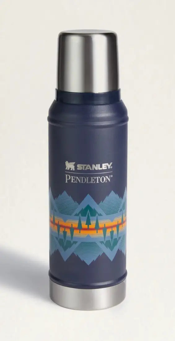Pendleton Stanley Classic Insulated Thermos Bottle Wildland Heros Drinkware