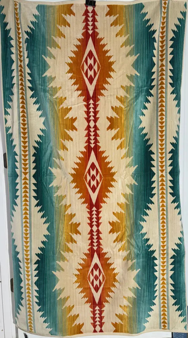 Pendleton Sunset Pass Spa Towel Spa Towel Towels