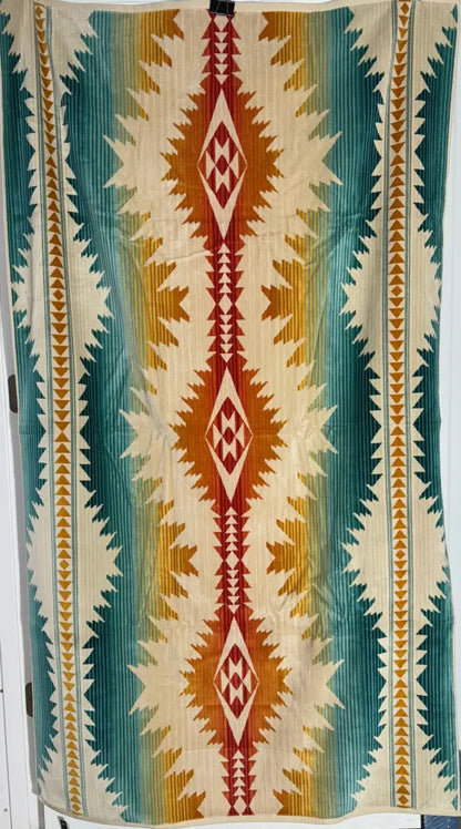 Pendleton Sunset Pass Spa Towel Spa Towel Towels