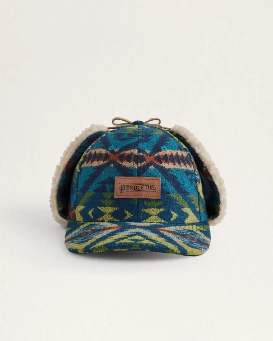 Pendleton Timberline Wool Cap Winter Hats