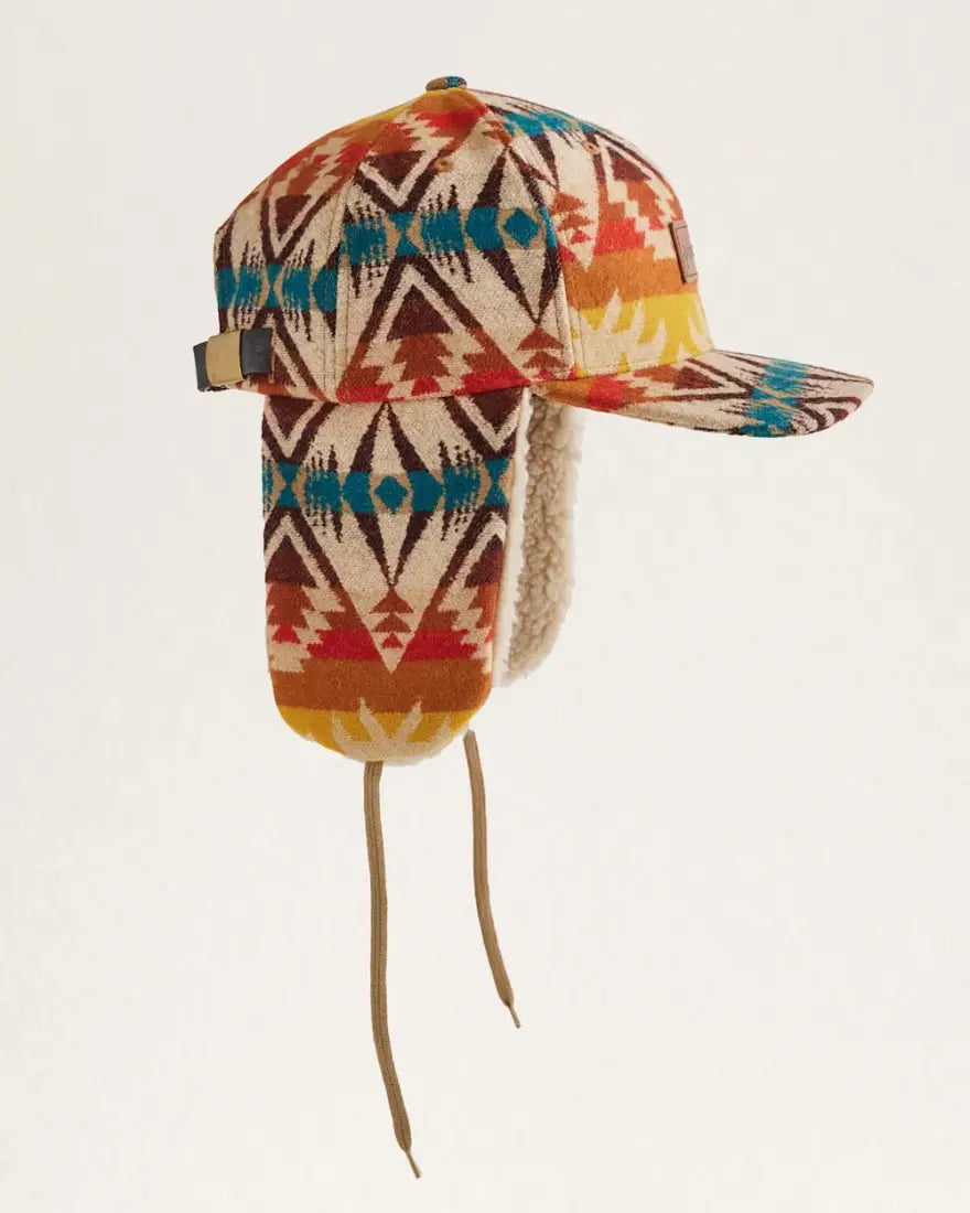 Pendleton Timberline Wool Cap Winter Hats