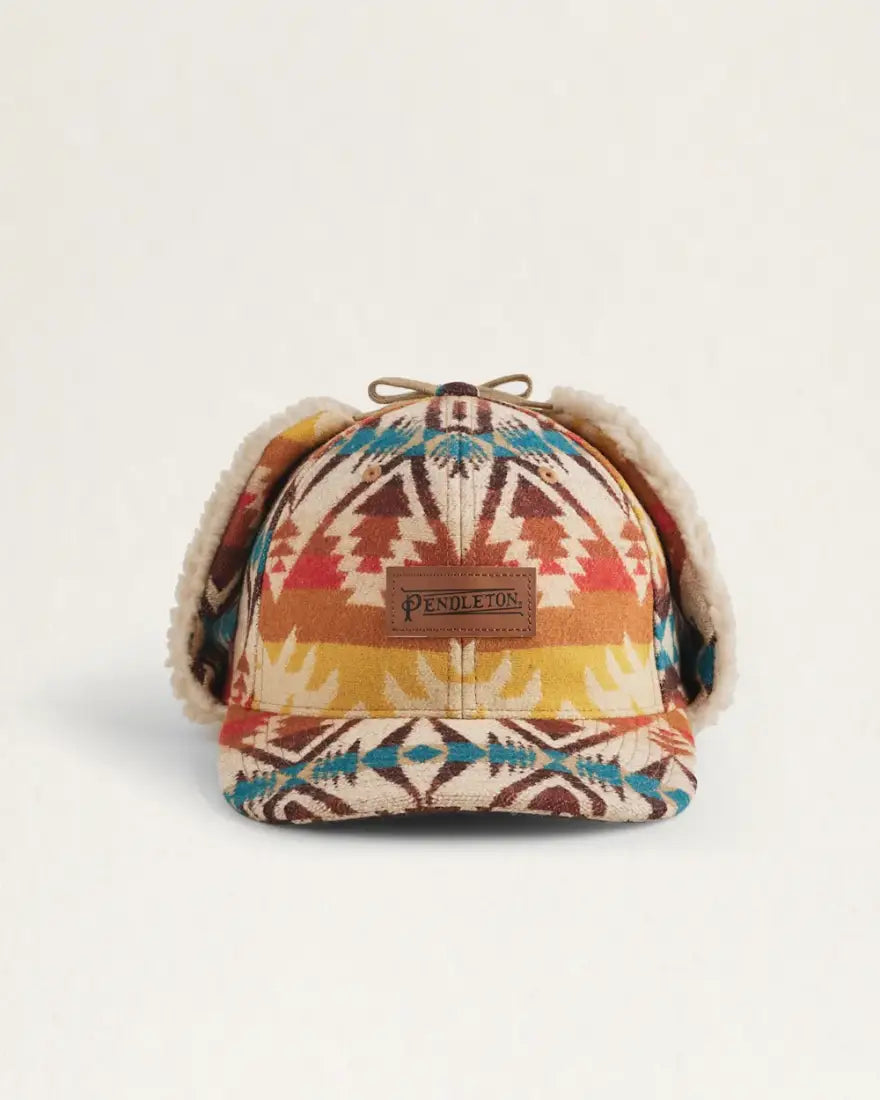 Pendleton Timberline Wool Cap Winter Hats