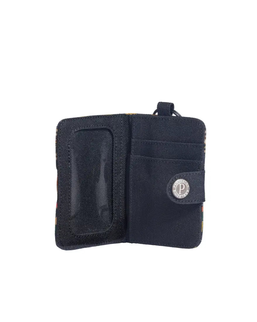 Pendleton Tumalo Olive Key Ring Wallet Wallet