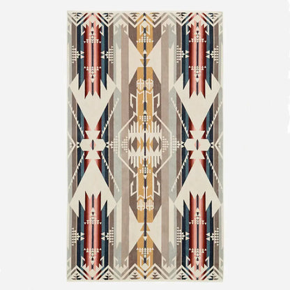 Pendleton White Sands Tan Towel Collection Spa Towel Towels