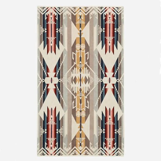 Pendleton White Sands Tan Towel Collection Spa Towel Towels