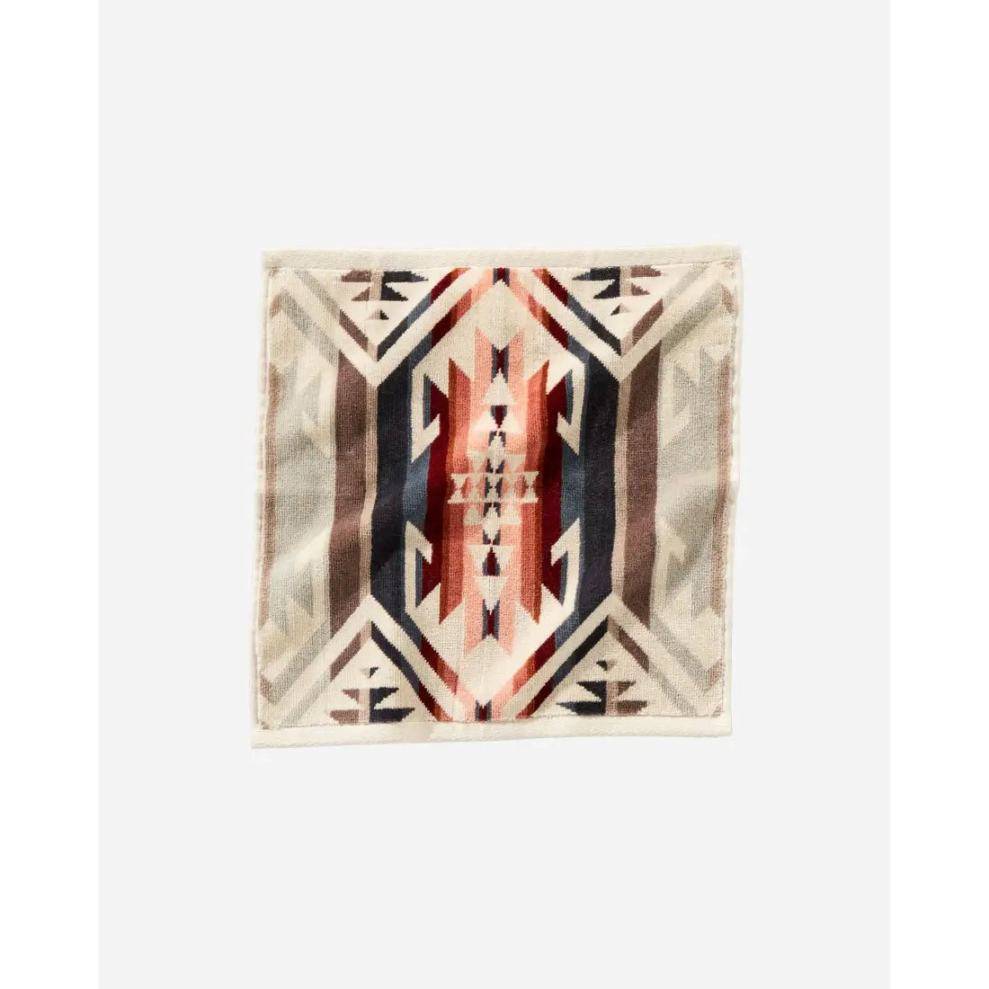 Pendleton White Sands Tan Towel Collection Wash Cloth Towels