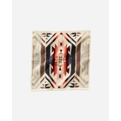 Pendleton White Sands Tan Towel Collection Wash Cloth Towels