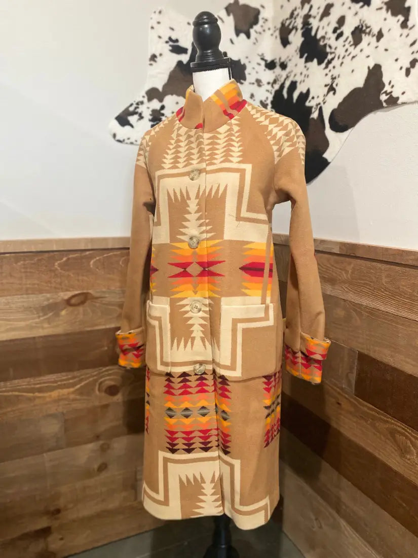 Pendleton Women’s 1930’s Archive Coat Women’s Coat