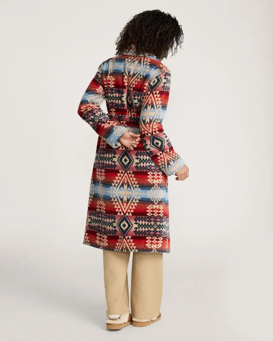 Pendleton Women’s Cotton Terry Robe Women’s Sweater