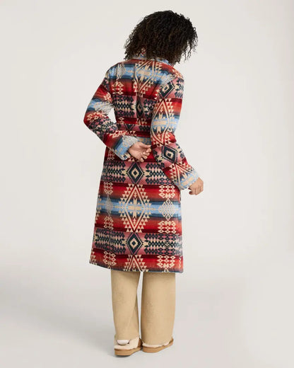 Pendleton Women’s Cotton Terry Robe Women’s Sweater