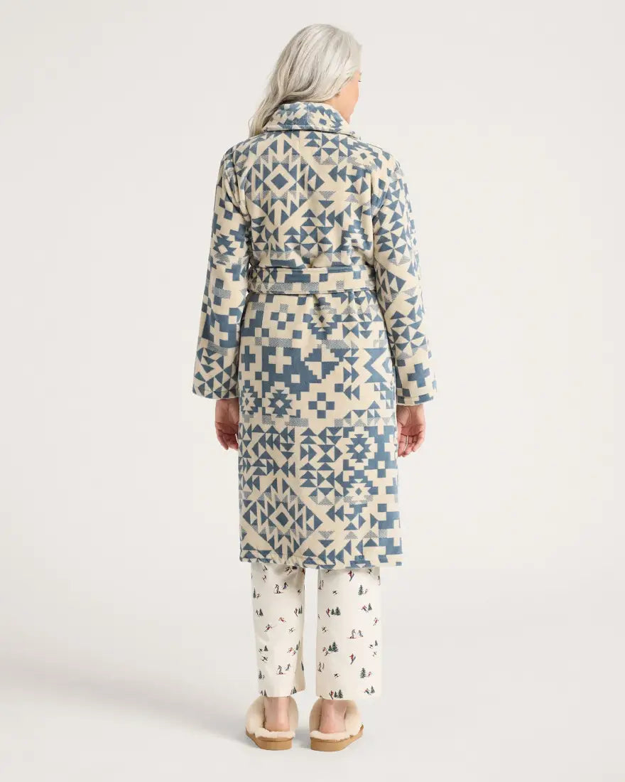 Pendleton Women’s Cotton Terry Robe Women’s Sweater