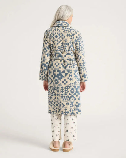 Pendleton Women’s Cotton Terry Robe Women’s Sweater