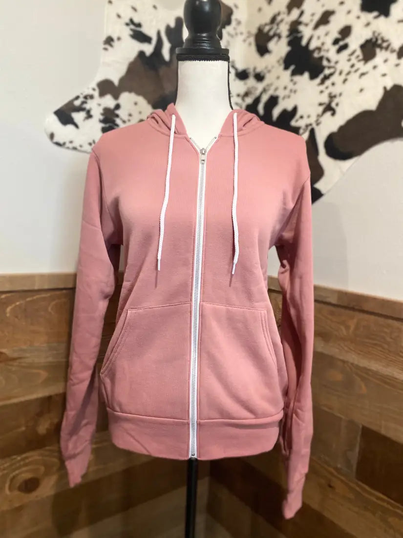 Pendleton Women’s Dusty Rose Aztec Hoodie Women’s Pullover