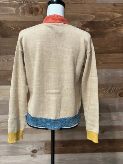 Pendleton Women’s Silvie Colorblock Cardigan Women’s Sweater