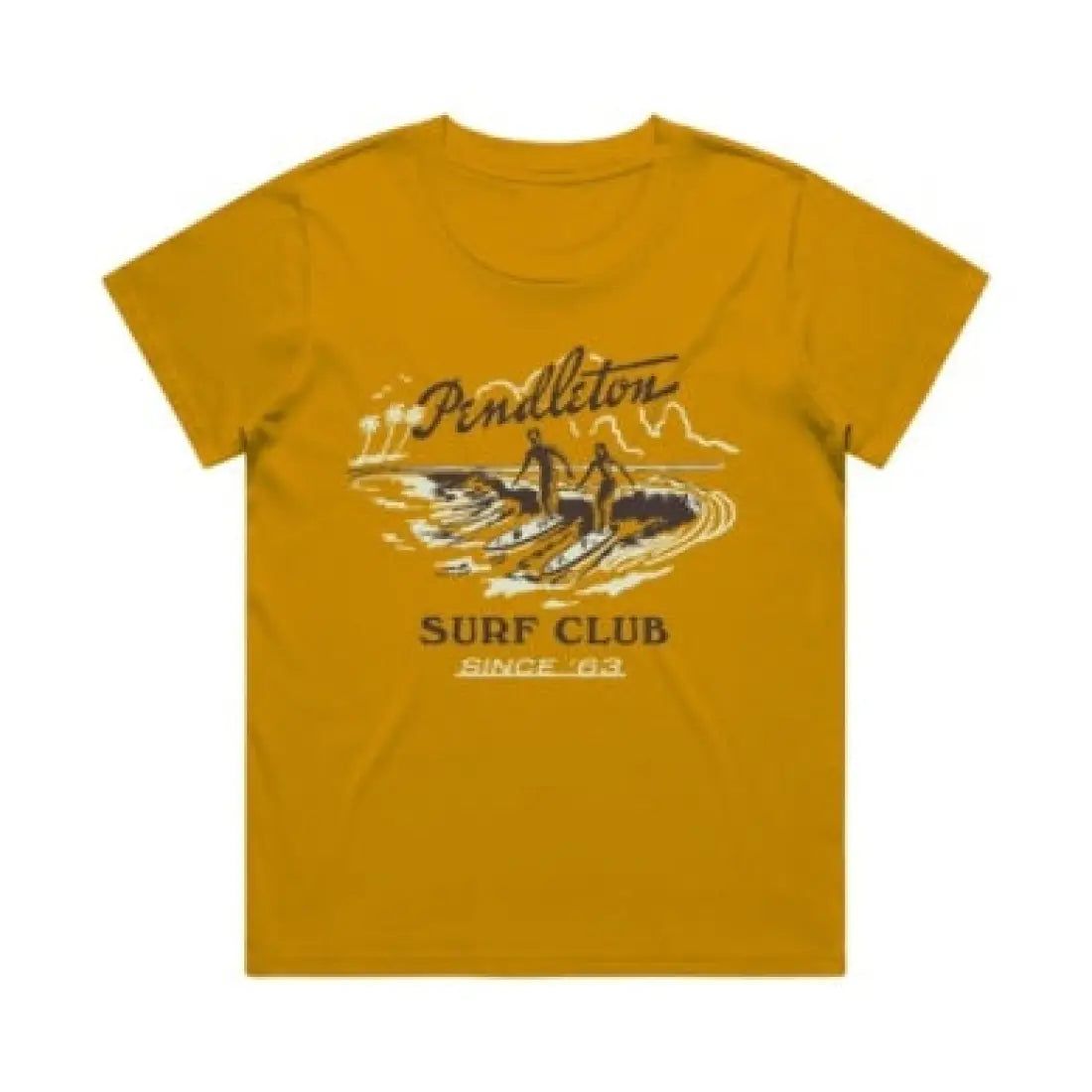Pendleton Women’s Surf Club T-Shirt Women’s T-Shirt