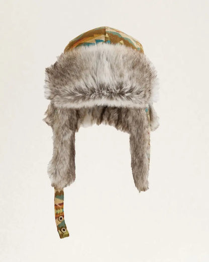 Pendleton Wool Trapper Hat Large / Solstice Canyon Winter Hats