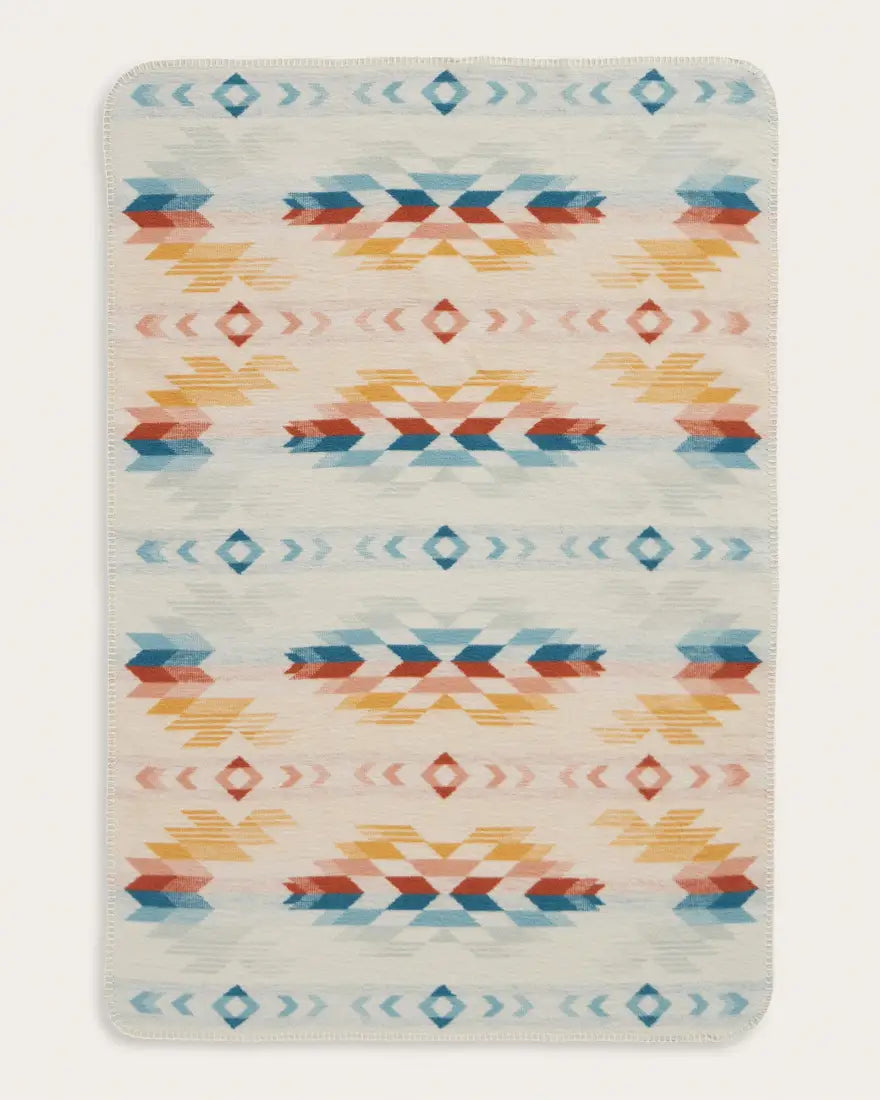 Pendleton Wyeth Falls Organic Cotton Baby Blanket Blankets & Throws