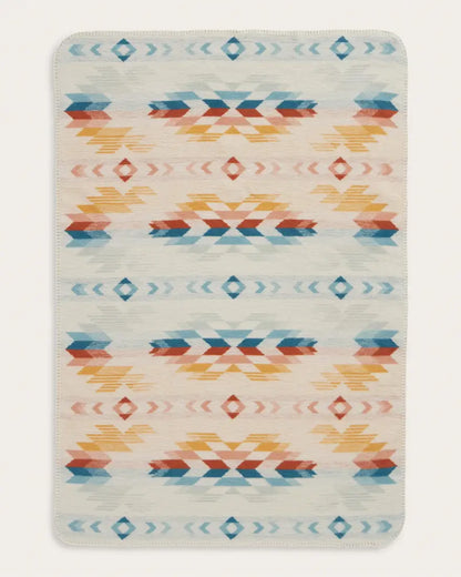 Pendleton Wyeth Falls Organic Cotton Baby Blanket Blankets & Throws