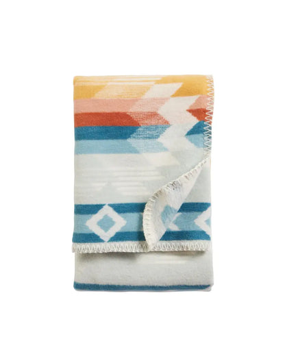 Pendleton Wyeth Falls Organic Cotton Baby Blanket Blankets & Throws