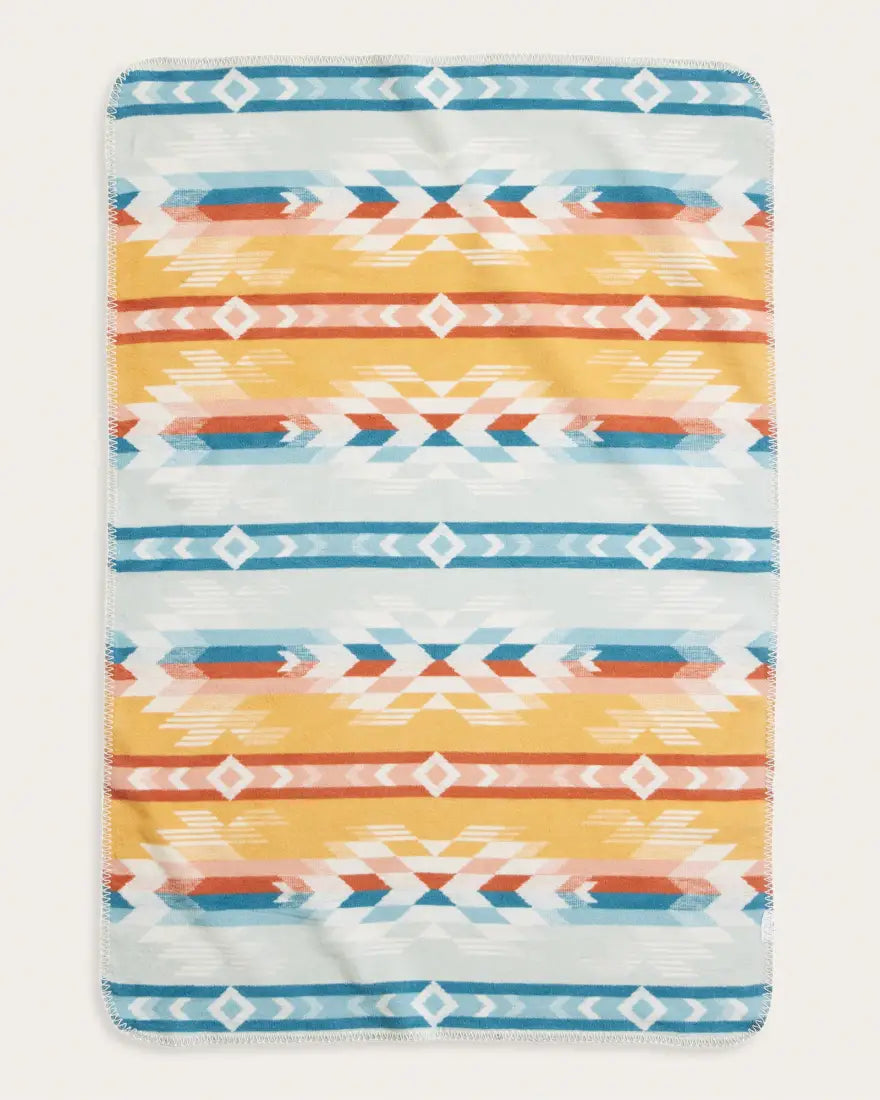 Pendleton Wyeth Falls Organic Cotton Baby Blanket Blankets & Throws