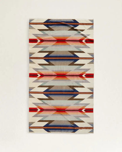 Pendleton Wyeth Trail Towel Collection Spa Towel Towels