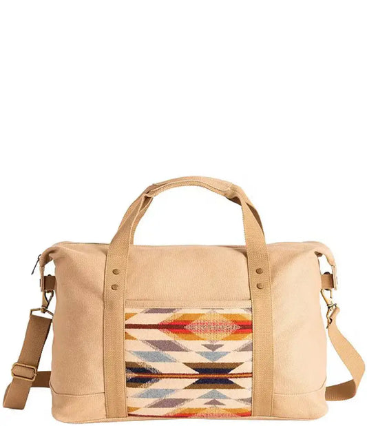 Pendleton Wyeth Trail Weekender Bag Purse