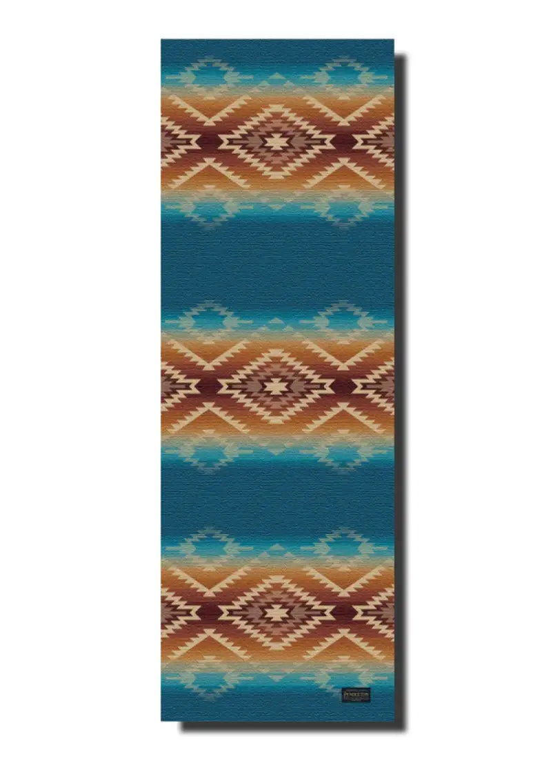 BOSS - Tapis de yoga avec sangle à rayures emblématiques - Noir BOSS - Tapis de yoga avec sangle à rayures emblématiques - Noir