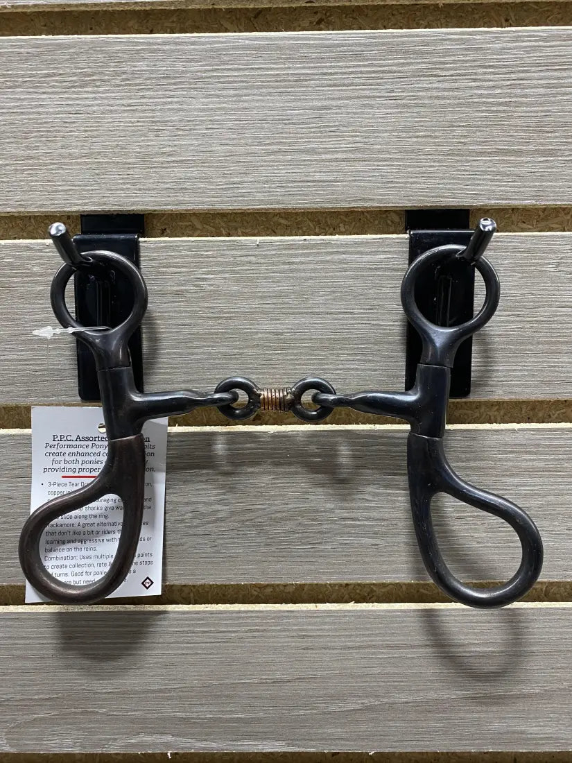 Performance Pony 3-Piece Tear Drop Bit Bit