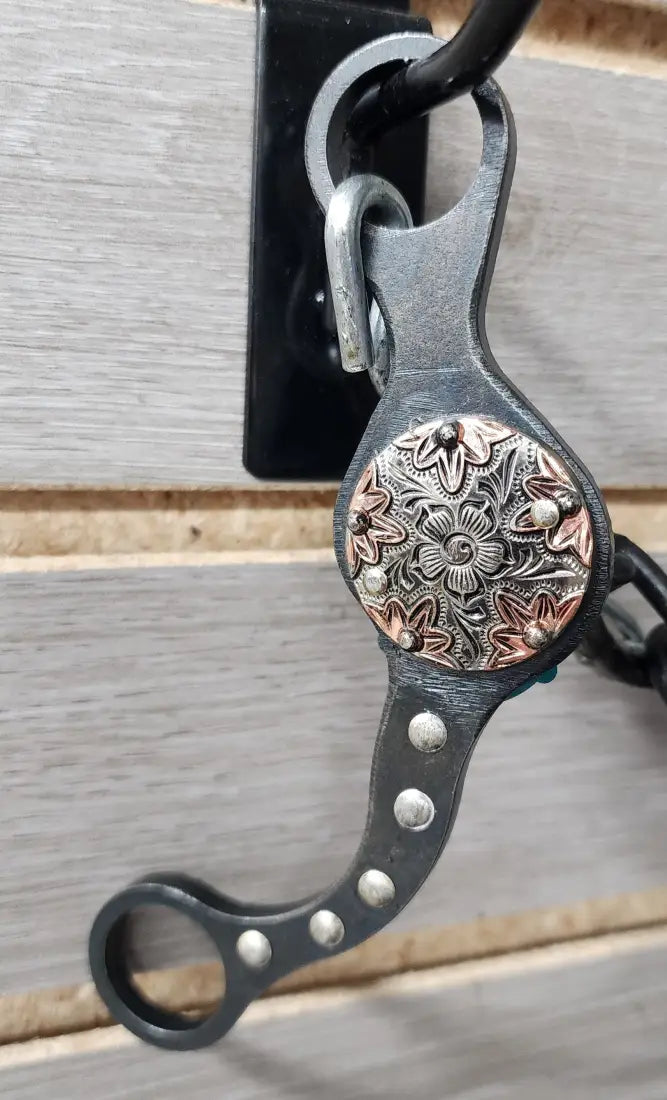 Petska Original Shank Chain Bit - 6’’ Shank Chain / 5 Flower Bit