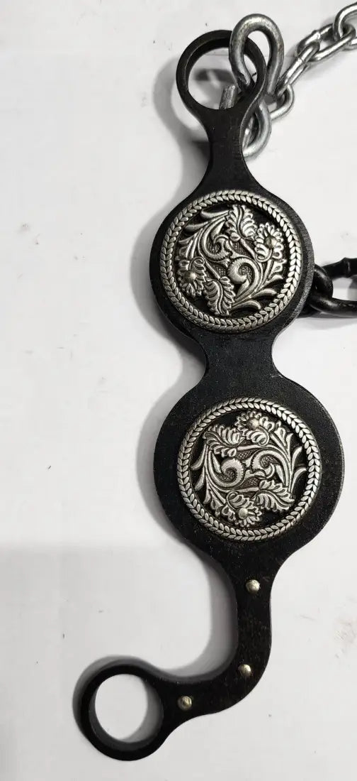 Petska Solid Chain Bit - 8’’ Shank Chain / Lilly Bit