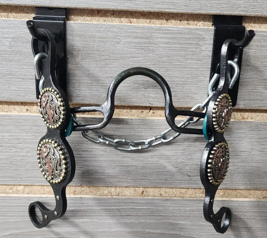 Petska Solid Port Bit - 7’’ Shank Bit