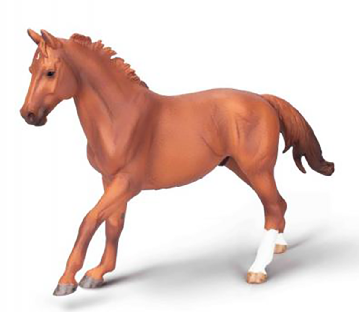 Breyer CollectA "Phar Lap, Thoroughbred Stallion - Chestnut"