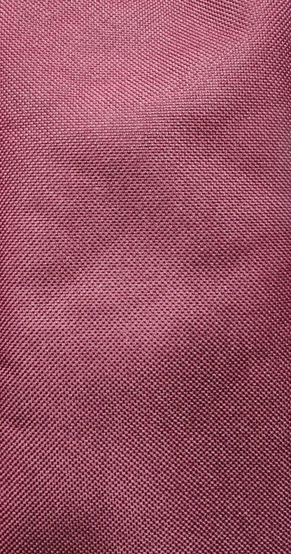 PHT Cu Horse Lined Tail Bag Burgundy Horse Therapy