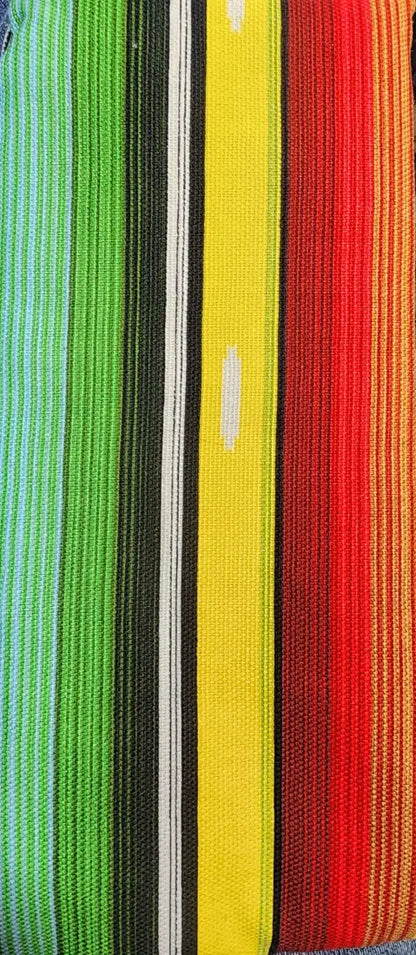 PHT Cu Horse Lined Tail Bag Serape Horse Therapy