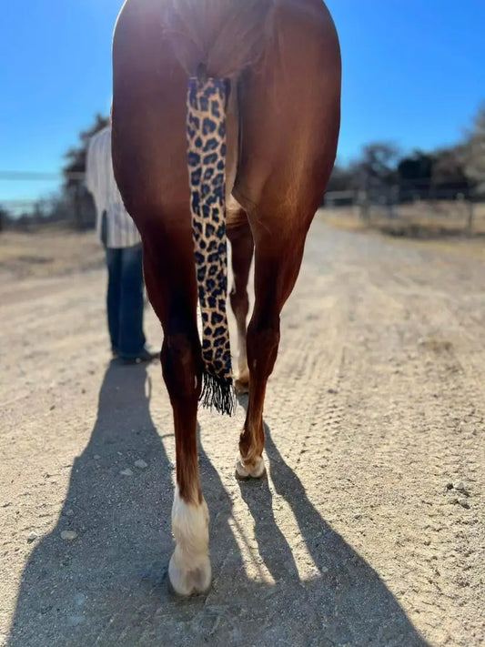 PHT Cu Horse Lined Tail Bag Horse Therapy