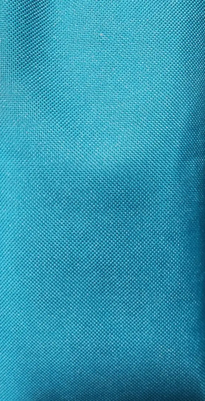 PHT Cu Horse Lined Tail Bag Turquoise Horse Therapy