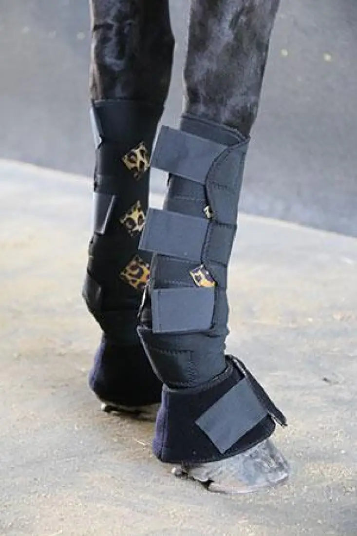 PHT MagnaCu Bell Boots 3.0 Horse Therapy