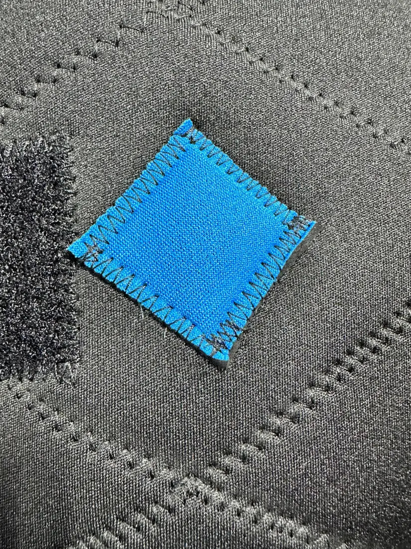 PHT MagnaCu Hock Boots 20X Sky Blue Horse Therapy