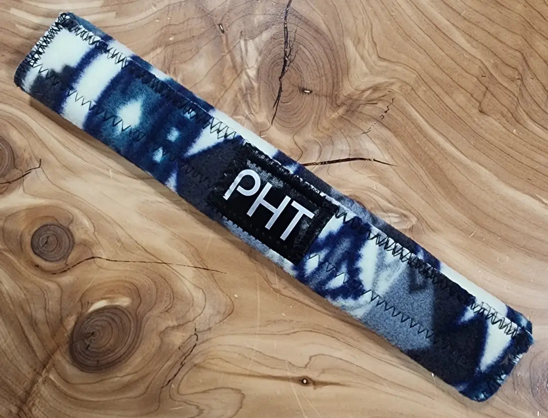 PHT Magnetic Poll Pack Blue Aztec Horse Therapy