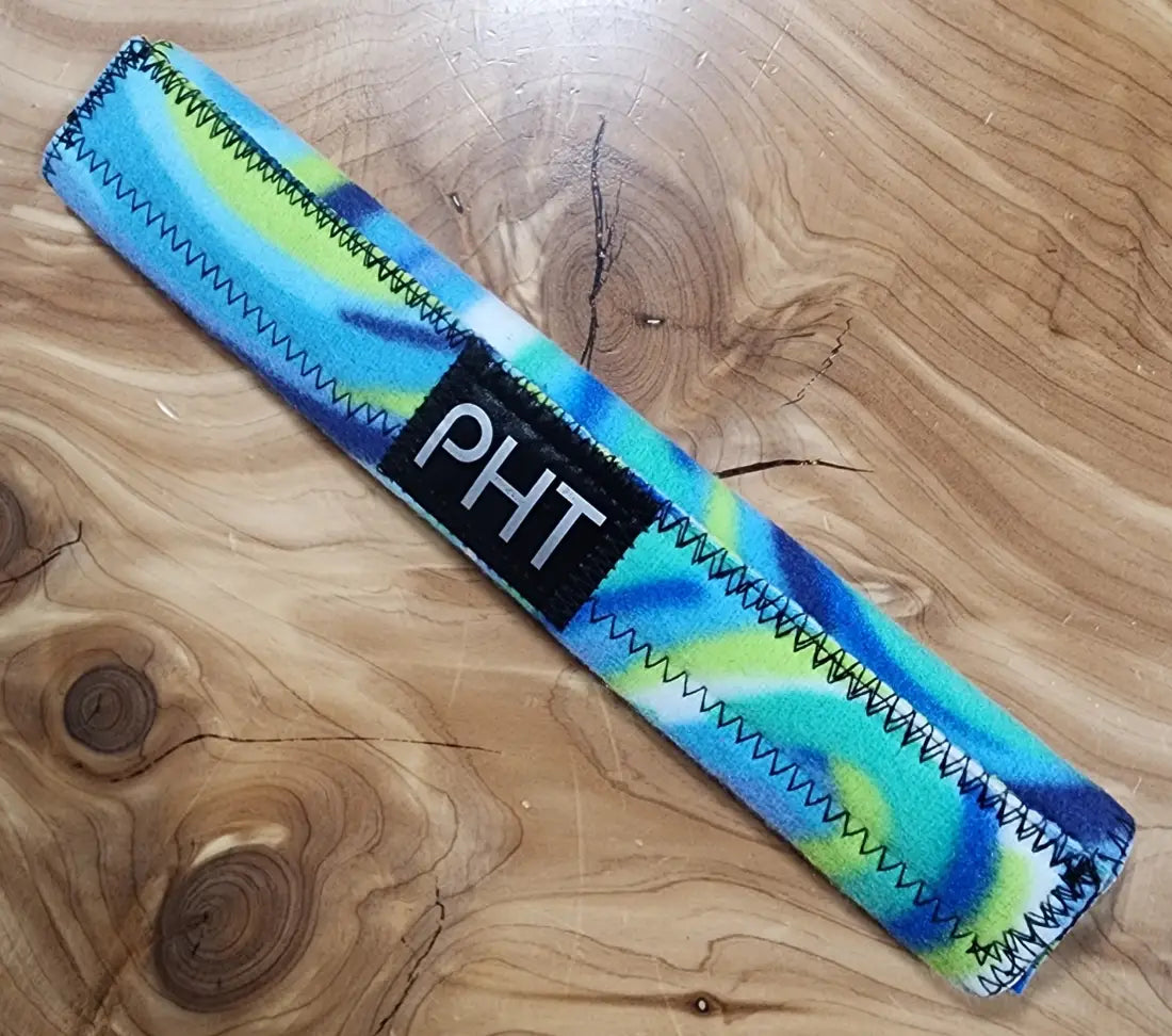 PHT Magnetic Poll Pack Blue Swirl Horse Therapy