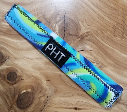 PHT Magnetic Poll Pack Blue Swirl Horse Therapy