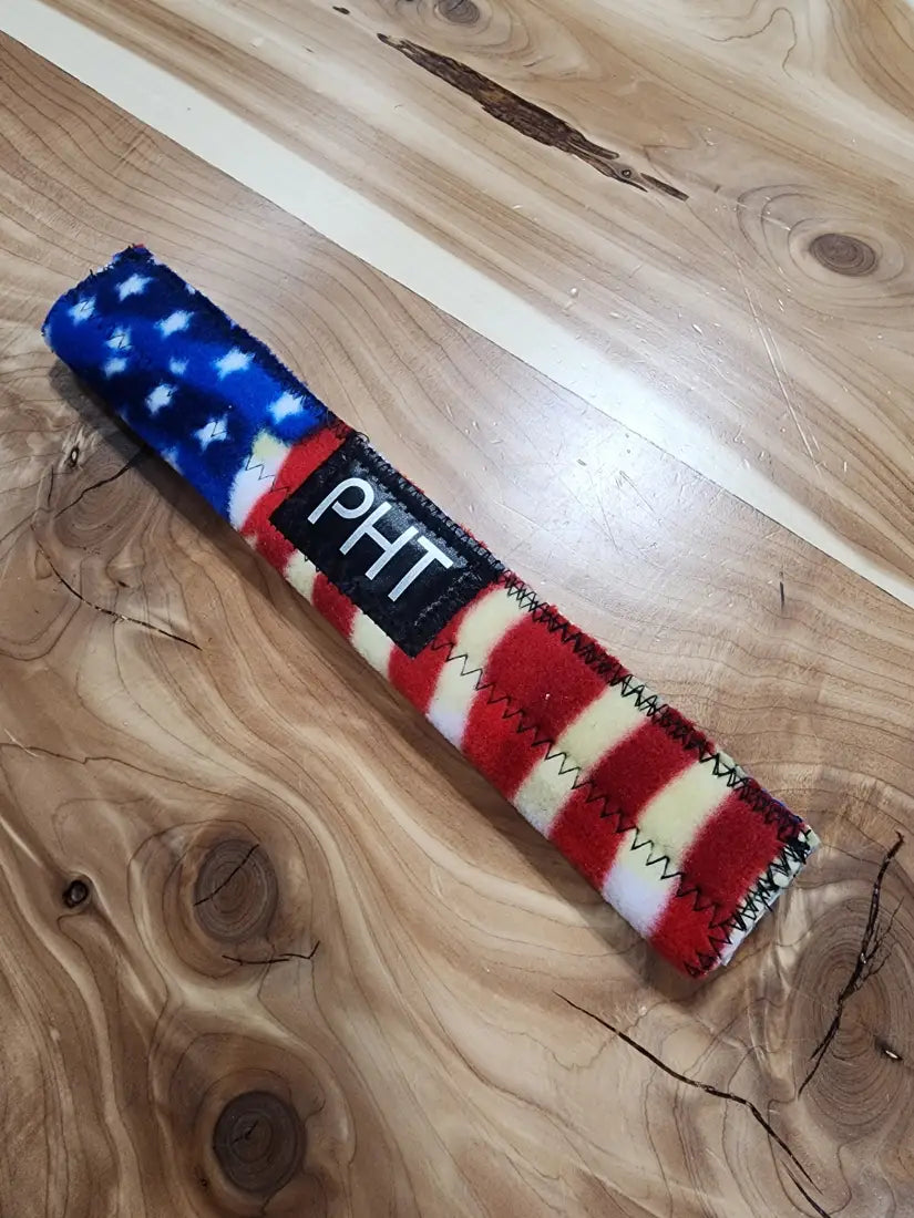 PHT Magnetic Poll Pack Flag Horse Therapy